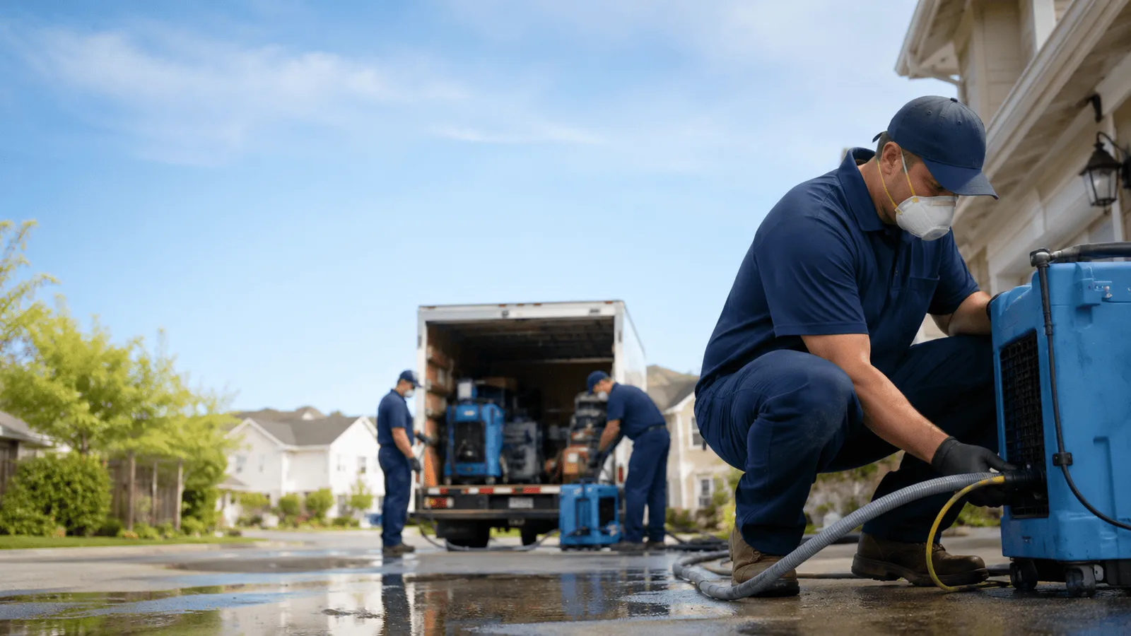 Trusted residential crawlspace mold remediation services in Pocasset, OK